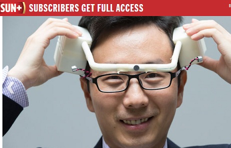 Toronto Sun Report: Toronto-based firm helps develop medical innovations